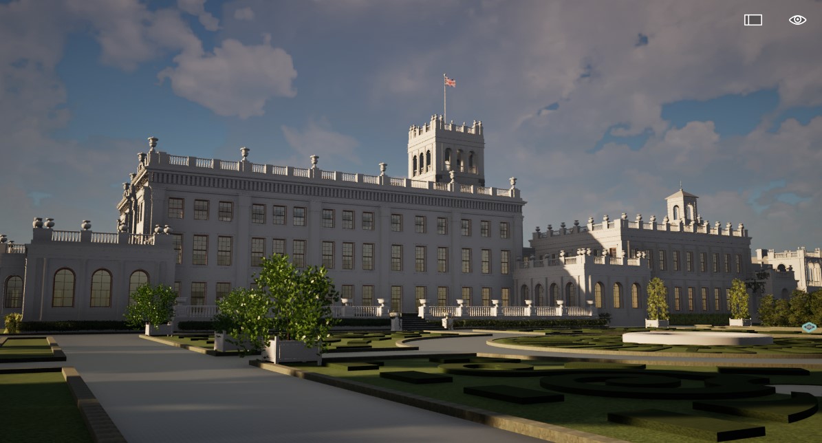 Trentham Hall 2024