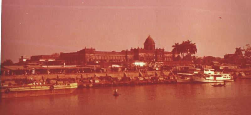 The Nawabs Palace