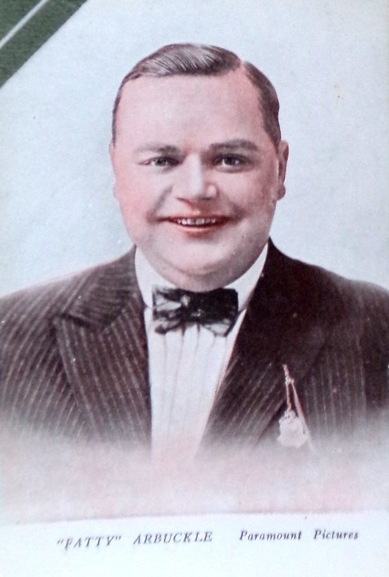 Fatty Arbuckle Paramount Pictures