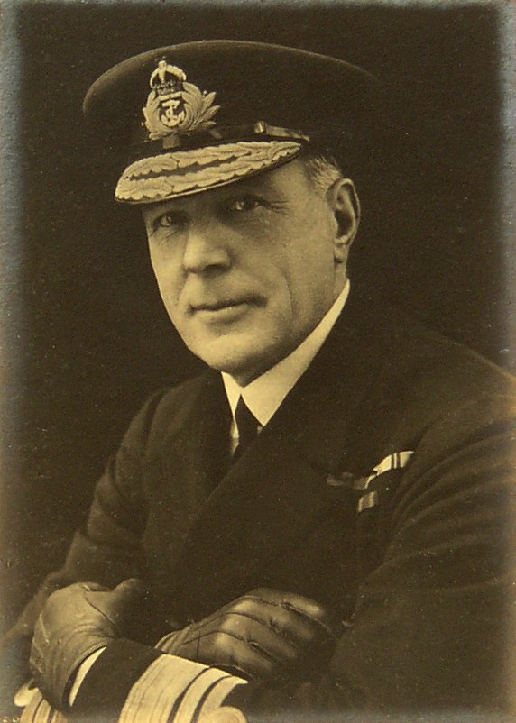 Admiral Sir Herbert Heath