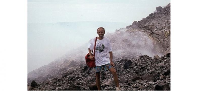 Joe Palmer - Krakatoa - 1991