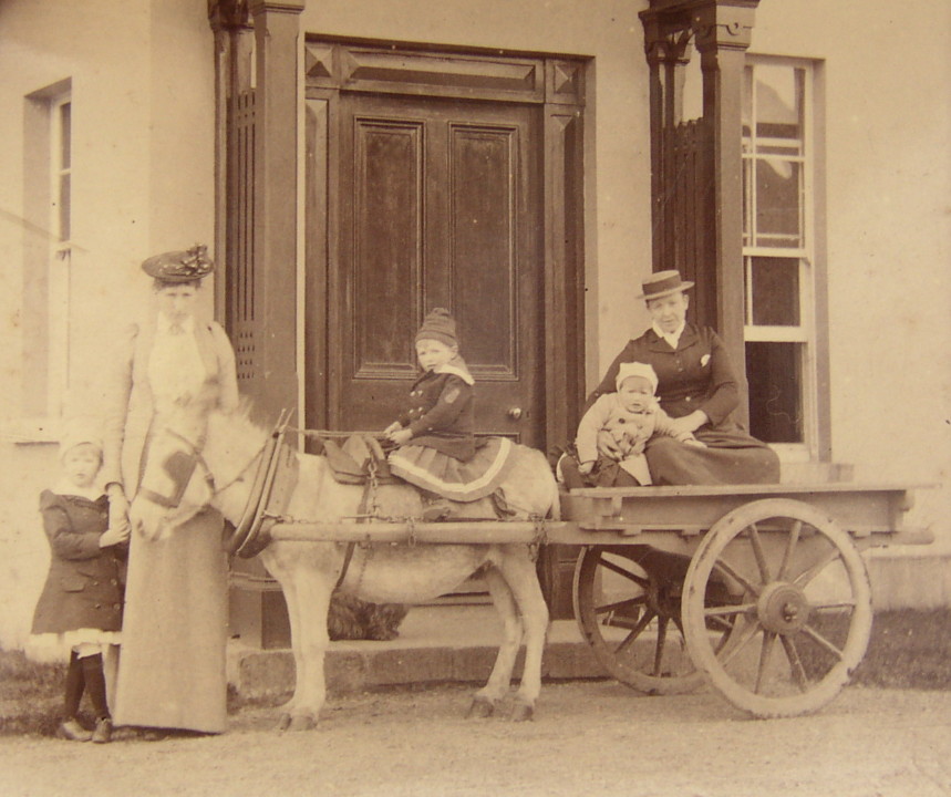 Ada Broadwood, ne Heath