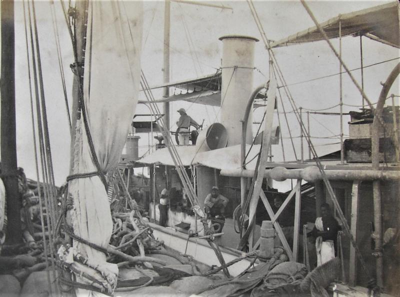 HMS Miner 1913 Persian Gulf