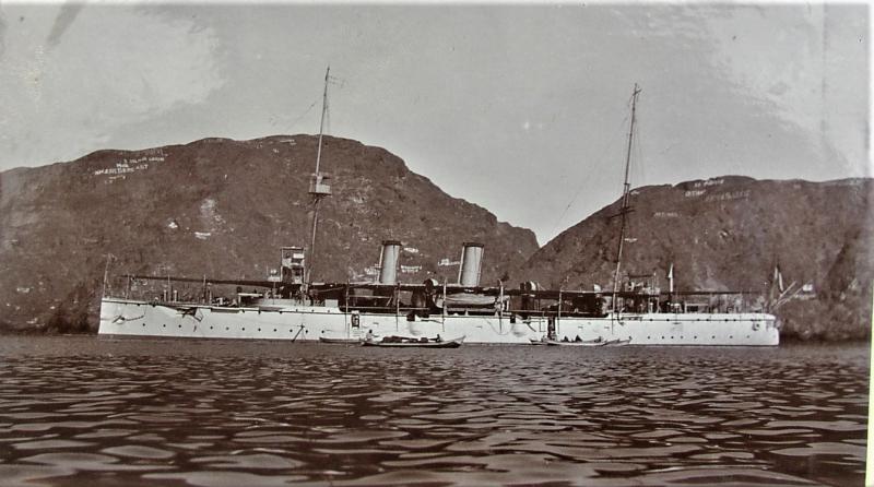 HMS Philomel 1913