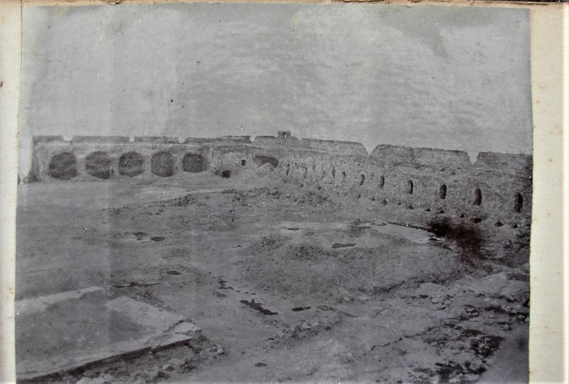 Hormuz Castle 1913