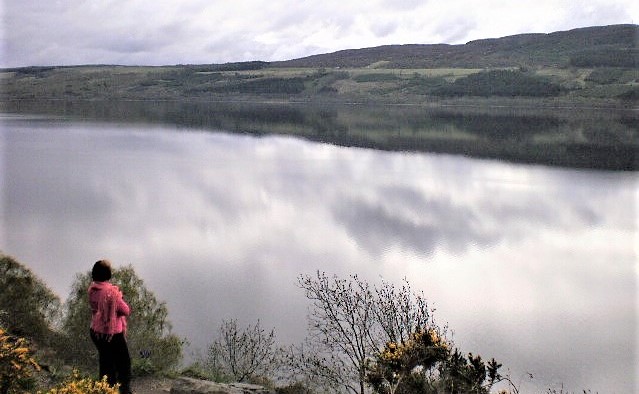Loch Ness - Scotland - 2010