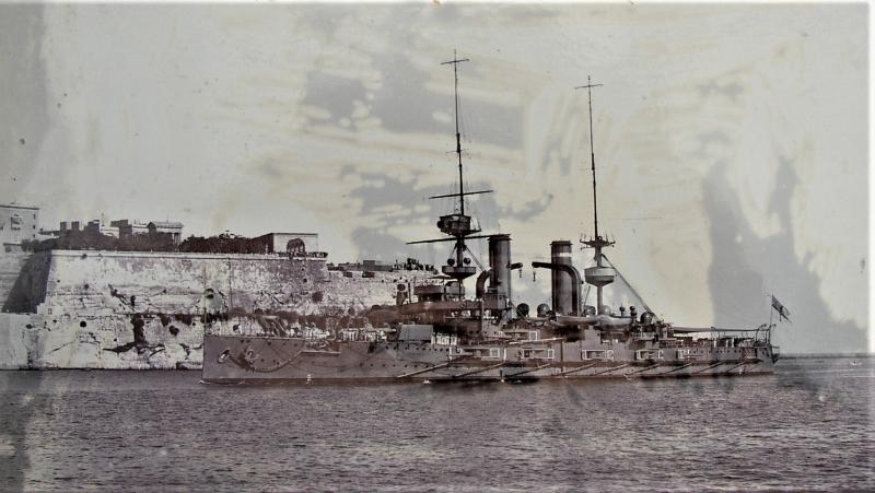 HMS Triumph 1911