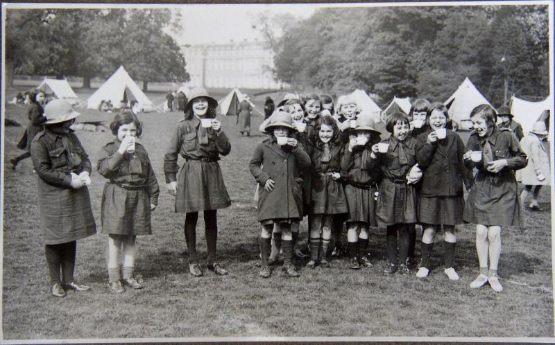 Jamboree at Petworth 1930s