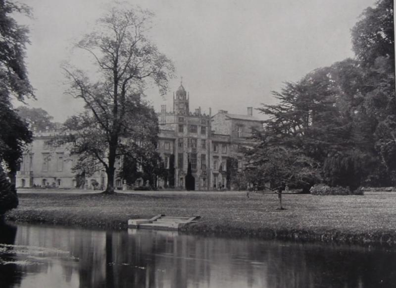 Wilton House 1890s
