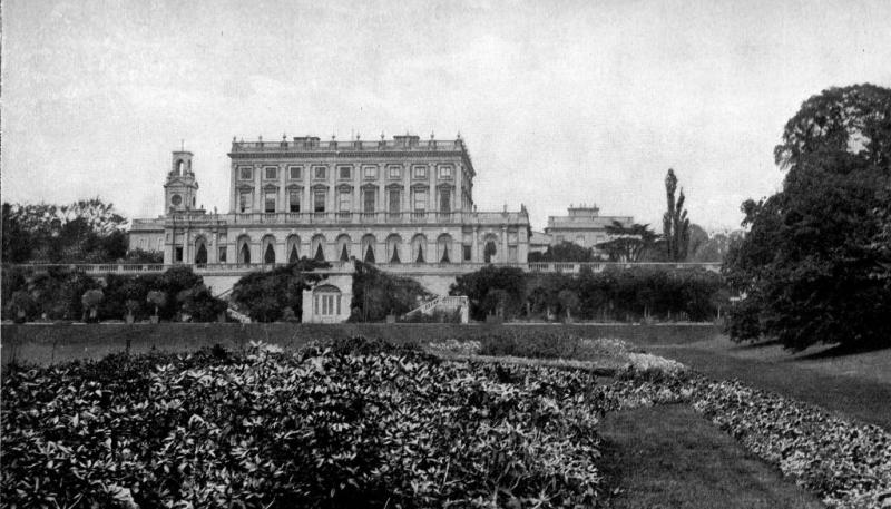 Cliveden House 1894