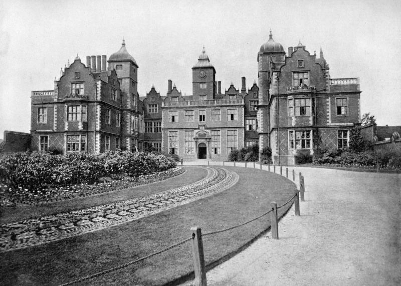 Aston Hall 1894